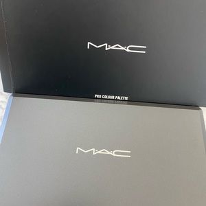 MAC cosmetic pro color palette
